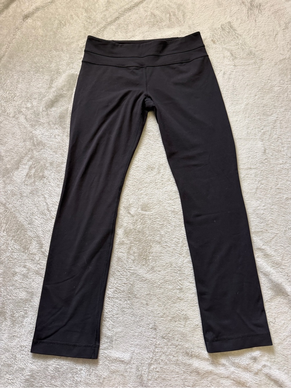 lululemon athletica BlackGroove Pant Leggings